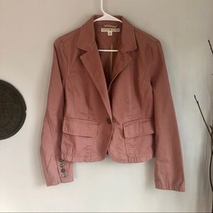 NWOT Tommy Hilfiger cotton jacket SZ M